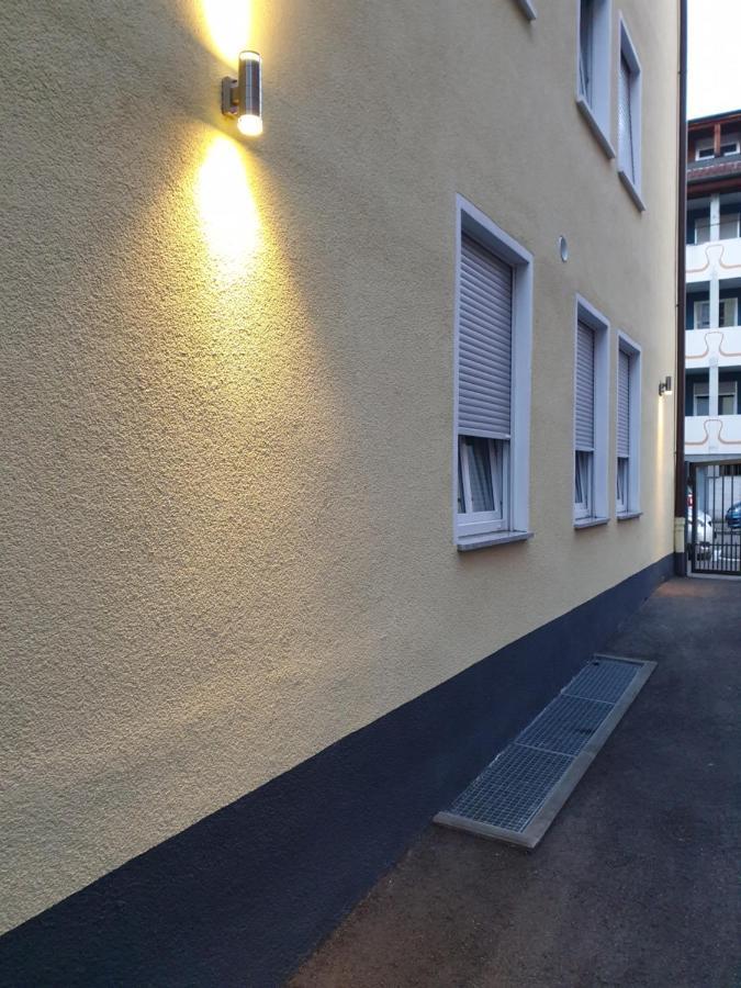 Fewo - Zur Alten Waescherei - Zentrumsnah - Garage Inklusiv Штутгарт Екстер'єр фото